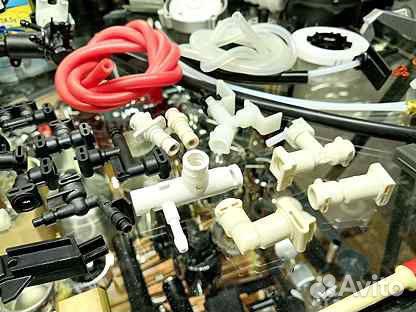 Запчасти для кофемашин