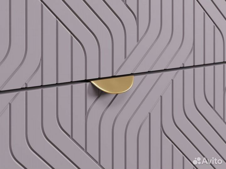 Тумба Монблан-2 Fancy Lavanda