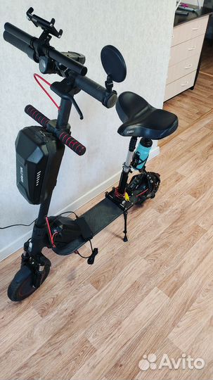Электросамокат xiaomi pro 2