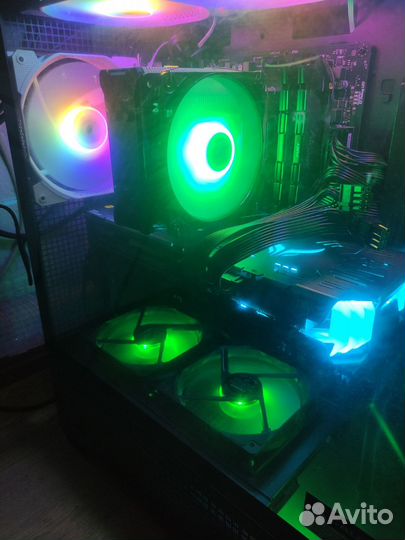 Видеокарта PowerColor Red Devil 6700XT 12Gb