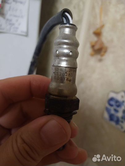 Лямбда зонд opel zafira b