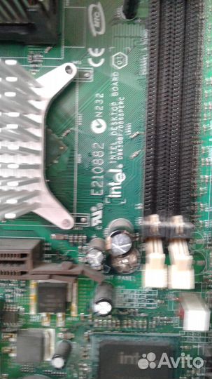 Материнские платы для пк