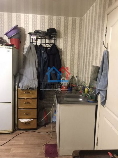 Комната 13,8 м² в 1-к., 5/9 эт.