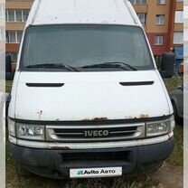 Iveco Daily 2.3 MT, 2006, 500 000 км, с пробегом, цена 510 000 руб.