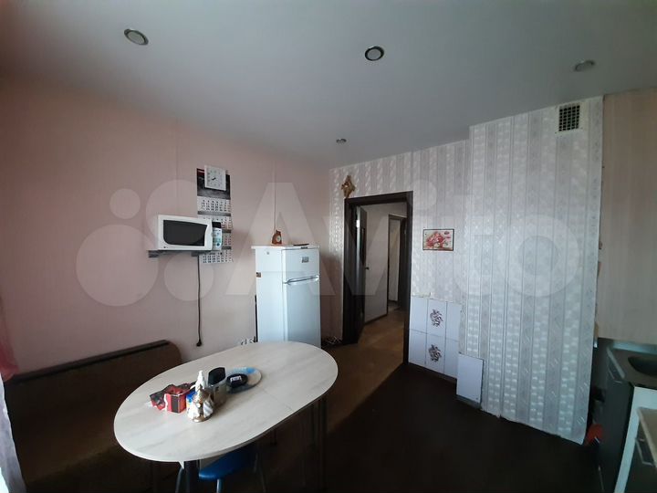 2-к. квартира, 68,4 м², 6/10 эт.