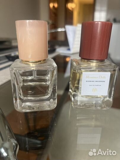 Парфюм вода Massimo Dutti