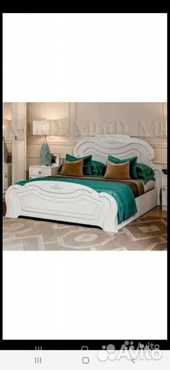 Кровать двухспальная