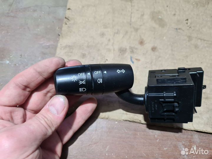 Подрулевой переключатель mazda