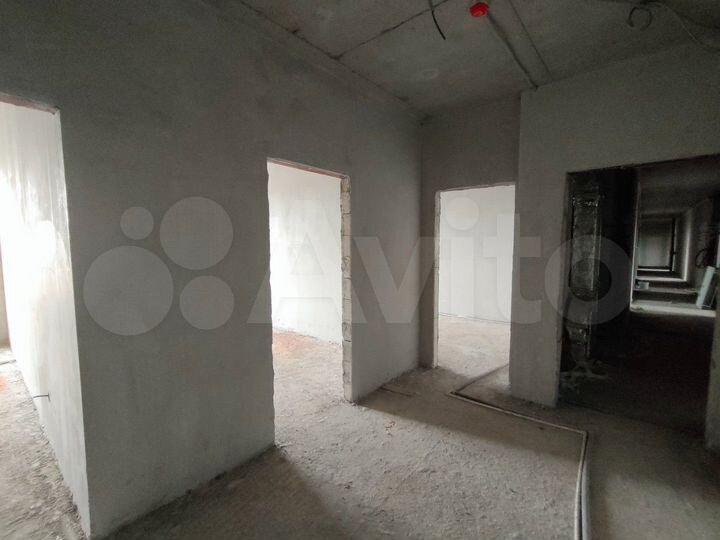 4-к. квартира, 102 м², 1/8 эт.