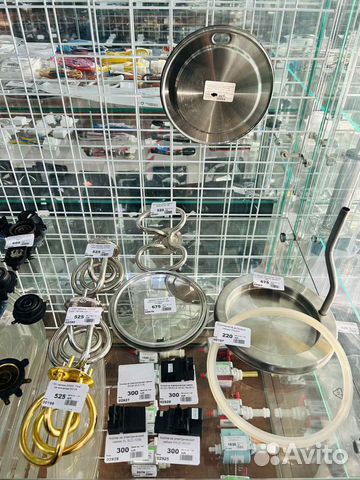 Запчасти для чайников (электрочайников)