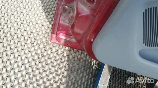 Дверь передняя правая skoda fabia 1 (KSE04E201)