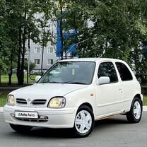 Nissan March 1.0 AT, 2000, 219 000 км, с пробегом, цена 170 000 руб.