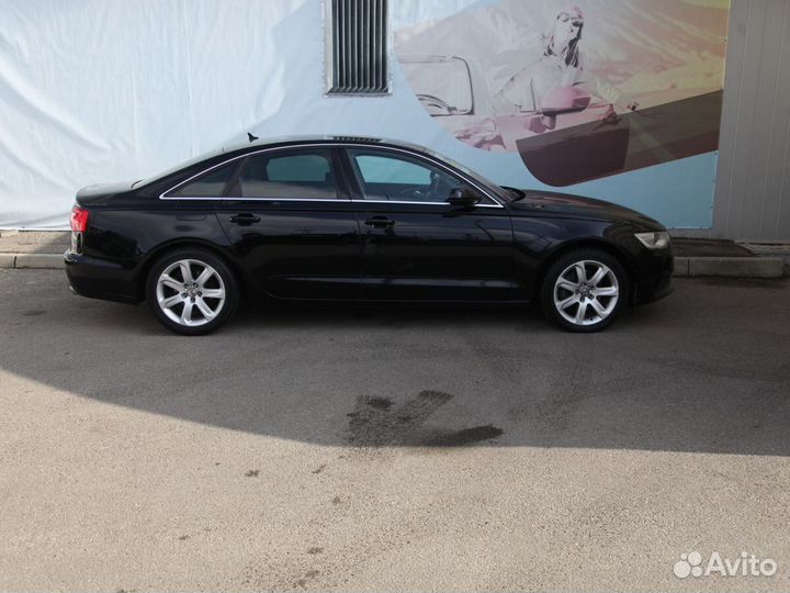 Audi A6 2.0 CVT, 2012, 179 310 км