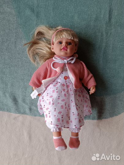 Новая кукла пупс девочка