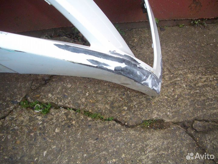 Бампер передний Киа Оптима с18