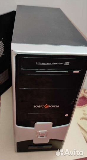 Сборка: ASRock + AMD Phenom II + DDR3 + корпус