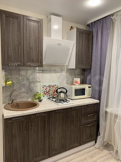 1-к. квартира, 25 м², 3/5 эт.