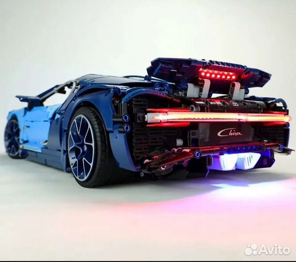 Набор светодиодов для Lego Bugatti Chiron