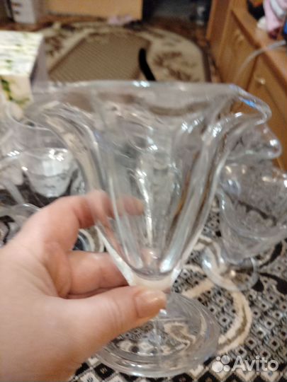 Креманки для мороженого СССР