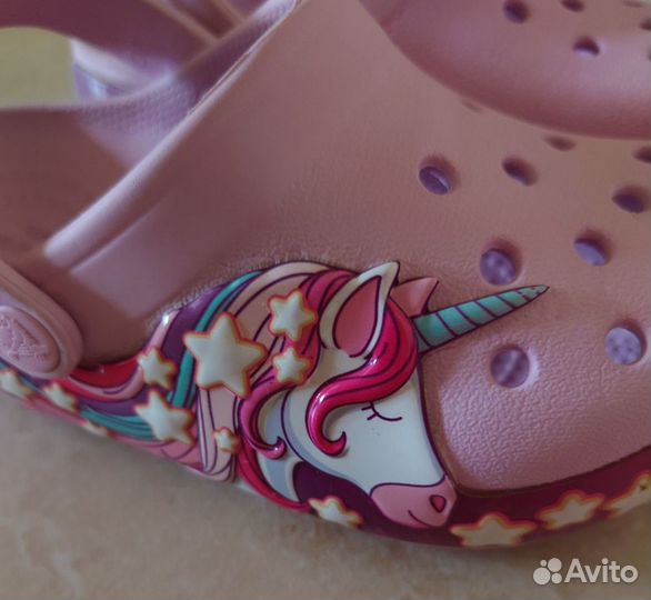 Crocs сабо детские