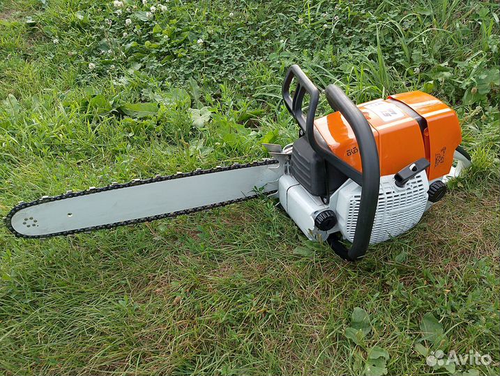 Бензопила Stihl Ms 660 (7.3лс)