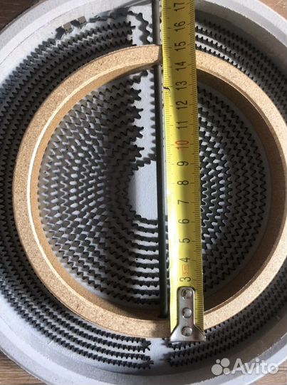 Оригинальная конфорка хотпоинт аристон