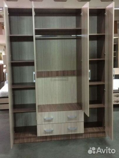 Шкаф Квадро. Новый