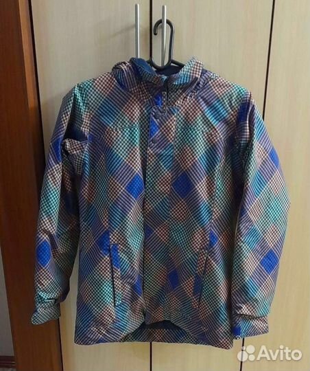 Женская Горнолыжная куртка