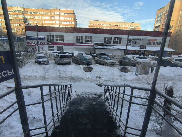 Торговая площадь, 77.6 м² с отдельным входом