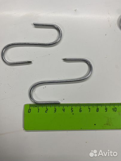 Крючки для копчения