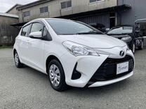 Toyota Vitz 1.0 CVT, 2020, 25 000 км, с пробегом, цена 493 000 руб.
