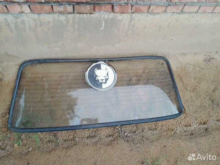 Стекло ваз 2107 05