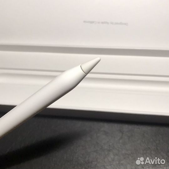 Apple pencil оригинал