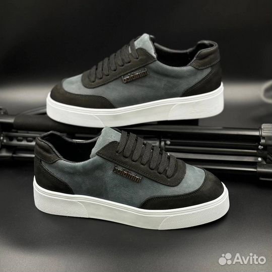 Кеды baldinini мужские