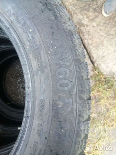 Gislaved Com Speed 225/60 R17