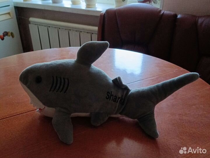 Мягкие игрушки новые