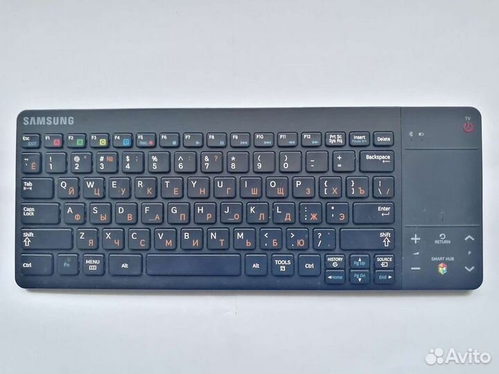 Интеллектуальная беспроводная клавиатура для тв