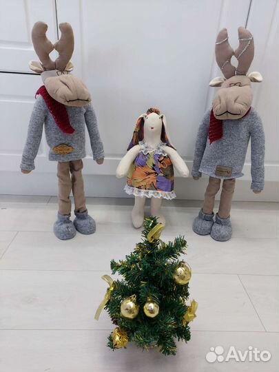 Кукла, лосяш