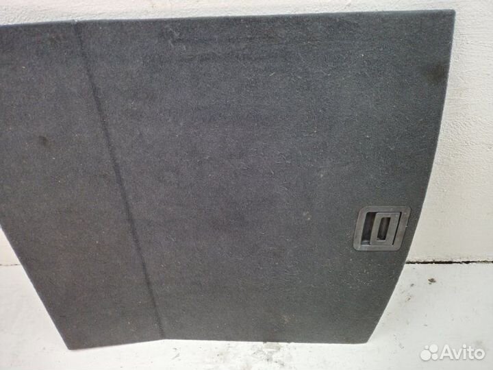 Пол багажника Volkswagen Touareg 2 NF 3.0 TDI 2014