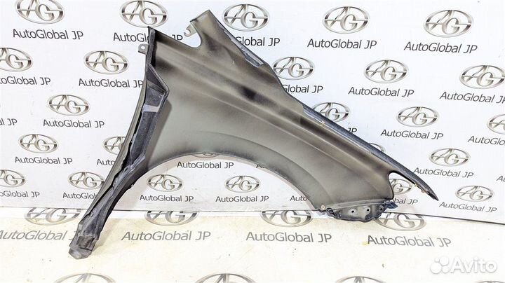 Крыло переднее левое Lexus RX270/RX350/RX450h