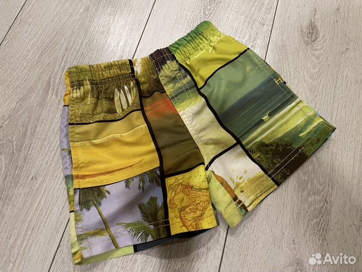 Плавки шорты для мальчика 110