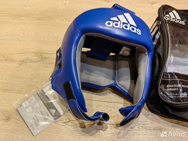 Боксерский шлем adidas, aibah1, S