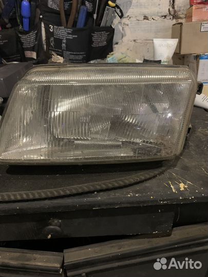 Фара audi a4 б5