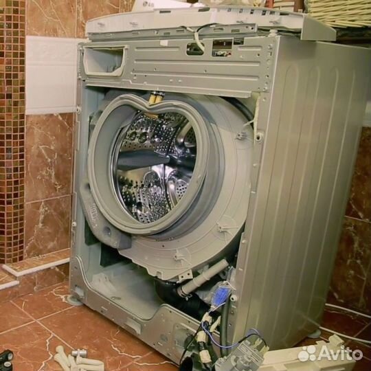 Ремонт сушильных и стиральных машин гарантия