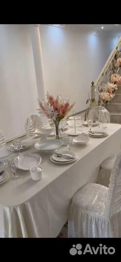 Прокат. Столов. Стульев.Фотозон и Арок