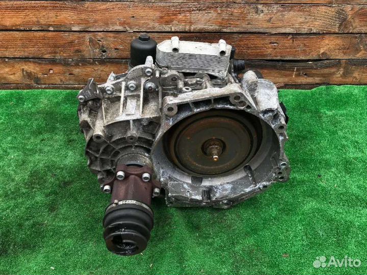 АКПП Volkswagen Passat B6 (2005 - 2010) 2.0 HXS