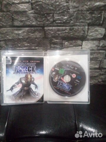 Star Wars The force unleashed PS3