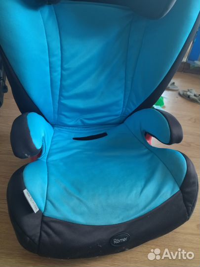 Детское автокресло Britax Romer KIDfix ll