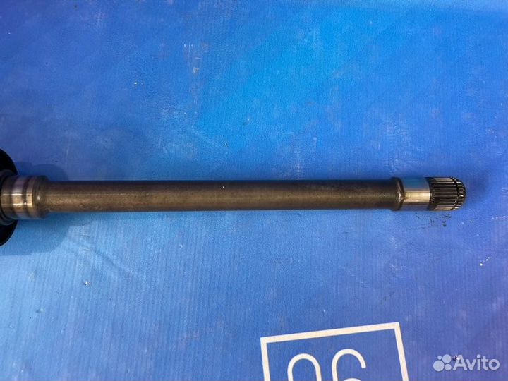 Привод передний правый Bmw X5 F15 N55B30A 2015