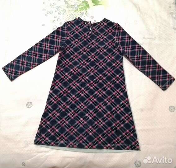 Платье Апрель для девочки 110 см